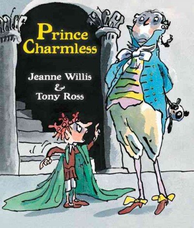 Prince Charmless цена и информация | Knygos mažiesiems | pigu.lt