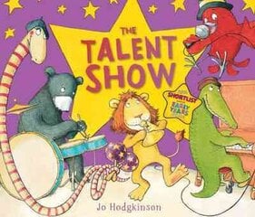 Talent Show цена и информация | Книги для малышей | pigu.lt