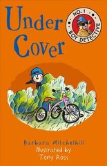 Under Cover kaina ir informacija | Knygos paaugliams ir jaunimui | pigu.lt