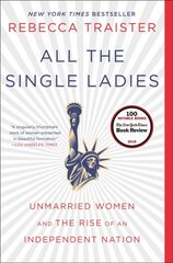 All the Single Ladies: Unmarried Women and the Rise of an Independent Nation цена и информация | Книги по социальным наукам | pigu.lt