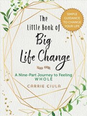 Little Book of Big Life Change: A Nine-Part Journey to Feeling Whole цена и информация | Самоучители | pigu.lt