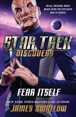 Star Trek: Discovery: Fear Itself kaina ir informacija | Fantastinės, mistinės knygos | pigu.lt