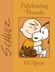 Celebrating Peanuts: 65 Years цена и информация | Фантастика, фэнтези | pigu.lt