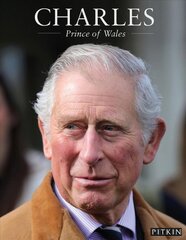 Charles: Prince of Wales kaina ir informacija | Biografijos, autobiografijos, memuarai | pigu.lt