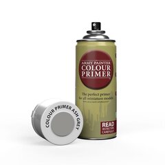 Colour Primer: Ash Grey kaina ir informacija | Dažai | pigu.lt