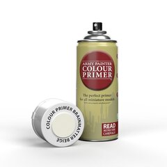 Colour Primer: Brainmatter Beige цена и информация | Краска | pigu.lt