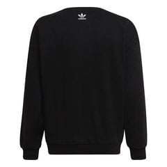 Džemperis berniukams Adidas, juodas kaina ir informacija | Megztiniai, bluzonai, švarkai berniukams | pigu.lt