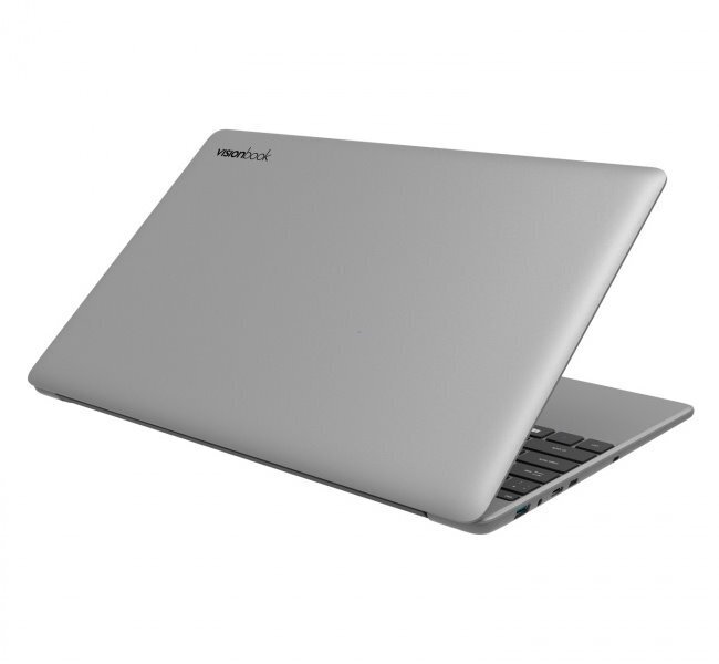 Umax VisionBook 15Wj 15,6" IPS 1920x1080 N4500 4GB 128GB kaina ir informacija | Nešiojami kompiuteriai | pigu.lt