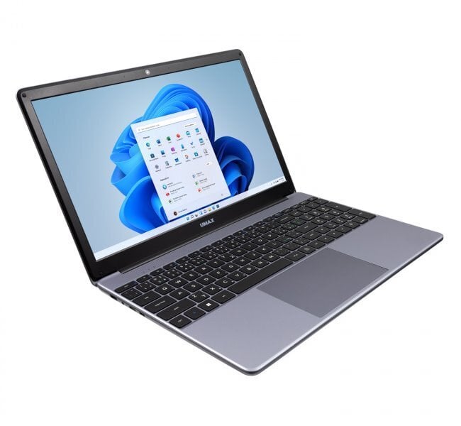 Umax VisionBook 15Wj 15,6" IPS 1920x1080 N4500 4GB 128GB kaina ir informacija | Nešiojami kompiuteriai | pigu.lt