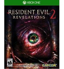 Resident Evil Revelations 2, Xbox ONE цена и информация | Компьютерные игры | pigu.lt