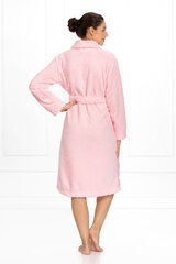 Chalatas moterims Momenti Per Me Rosie Pink NMP60150.1901 цена и информация | Женские халаты | pigu.lt