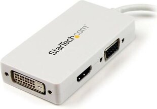 StarTech MDP2VGDVHDW kaina ir informacija | Adapteriai, USB šakotuvai | pigu.lt