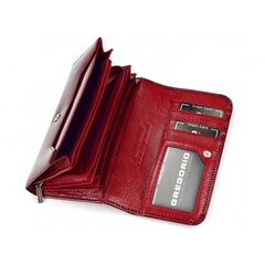 Moteriška odinė piniginė BRENDA-3 kaina ir informacija | Piniginės, kortelių dėklai moterims | pigu.lt