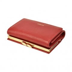 Женский кожаный кошелёк Lita + подарочный пакет цена и информация | Женские кошельки, держатели для карточек | pigu.lt