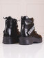 Auliniai batai mergaitėms W.Potocki POL80151.2691 kaina ir informacija | Aulinukai vaikams | pigu.lt