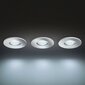 Philips Hue įmontuojamas LED šviestuvas kaina ir informacija | Įmontuojami šviestuvai, LED panelės | pigu.lt