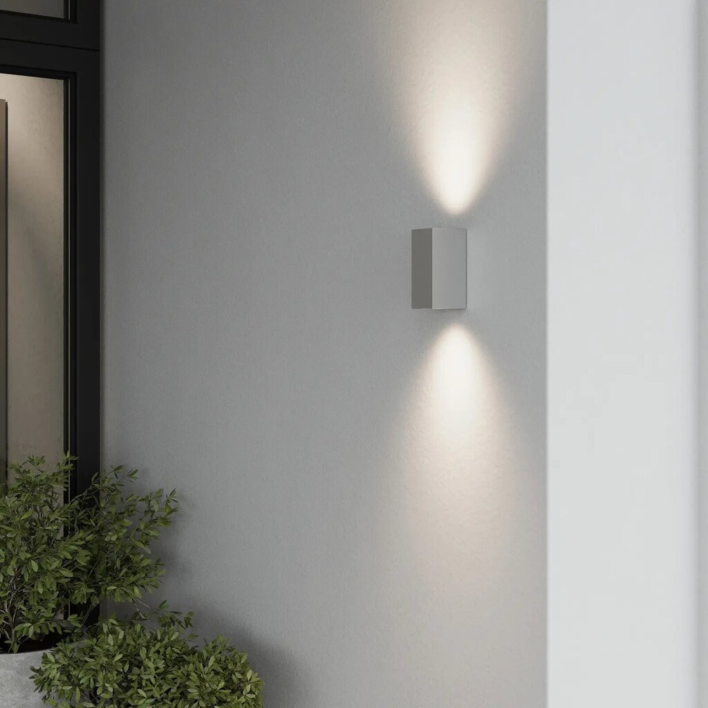 Lauko sieninis šviestuvas Tavi su Bridgelux LED kaina ir informacija | Lauko šviestuvai | pigu.lt