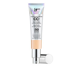 CC veido kremas It Cosmetics Your Skin But Better Medium SPF 50+, 32 ml kaina ir informacija | Veido kremai | pigu.lt