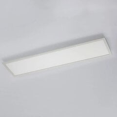 Светодиодная панель Arcchio Enja, 119,5 см x 29,5 см цена и информация | Монтируемые светильники, светодиодные панели | pigu.lt