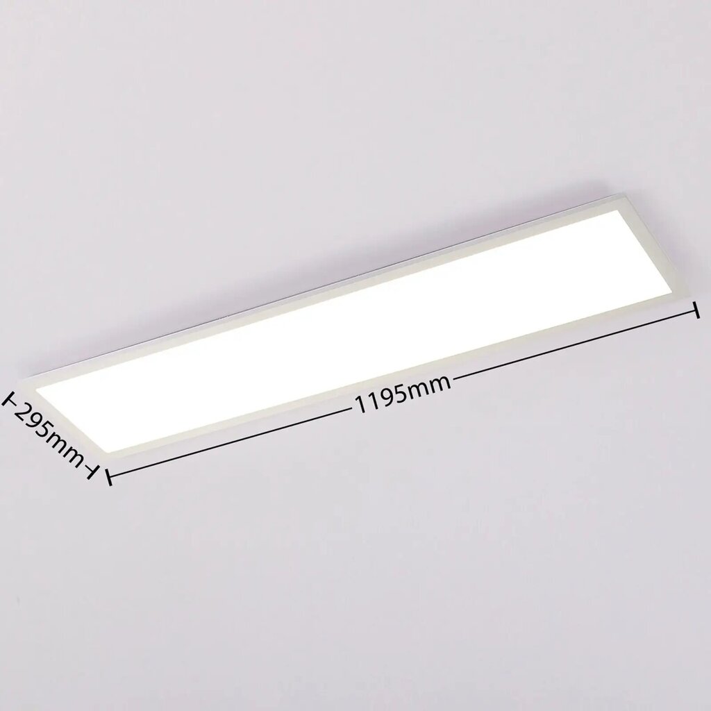Arcchio Lysander įmontuojamas LED šviestuvas цена и информация | Įmontuojami šviestuvai, LED panelės | pigu.lt