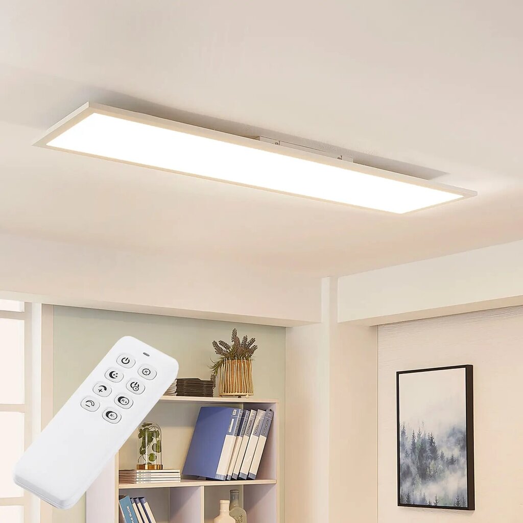 Arcchio Lysander įmontuojamas LED šviestuvas kaina ir informacija | Įmontuojami šviestuvai, LED panelės | pigu.lt