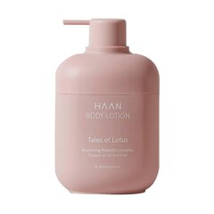 Kūno losjonas Haan Tales of Lotus, 250 ml kaina ir informacija | Kūno kremai, losjonai | pigu.lt