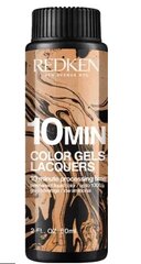 Pusiau ilgalaikiai plaukų dažai Redken10 min 07N, 60 ml kaina ir informacija | Plaukų dažai | pigu.lt