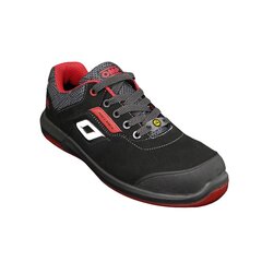 Обувь для безопасности OMP MECCANICA PRO URBAN Красный S3 SRC цена и информация | Рабочая обувь | pigu.lt