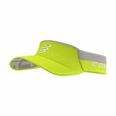 Kepurė Compressport S6458392, geltona kaina ir informacija | Kepurės moterims | pigu.lt