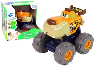 Игрушечный внедорожник Monster Truck цена и информация | Игрушки для мальчиков | pigu.lt