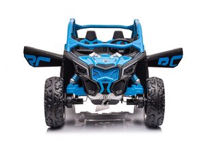 Двухместный квадроцикл Buggy DK-CA001, синий цена и информация | Электромобили для детей | pigu.lt