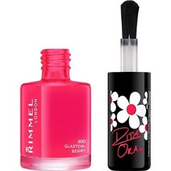 Nagų lakas Rimmel 60 Seconds Super Shine 8 ml, 300 kaina ir informacija | Nagų lakai, stiprintojai | pigu.lt