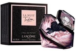 Lancome La Nuit Tresor EDP для женщин 30 мл цена и информация | Женские духи | pigu.lt