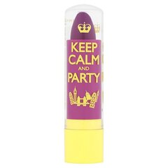 Lūpų balzamas Rimmel Keep Calm & Play 3.8 g, 050 Violet Blush kaina ir informacija | Lūpų dažai, blizgiai, balzamai, vazelinai | pigu.lt