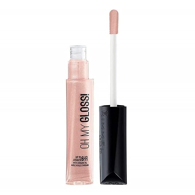 Lūpų blizgis Rimmel London Oh My Gloss 6.5 ml