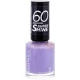 Nagų lakas Rimmel 60 Seconds Super Shine 8 ml, 558