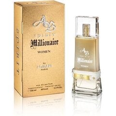 Lomani AB Spirit Millionaire EDP для женщин, 100 мл цена и информация | Женские духи | pigu.lt