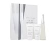 Rinkinys Issey Miyake L´Eau D´Issey moterims: tualetinis vanduo EDT, 50 ml + kūno pienelis, 50ml + dušo želė, 50 ml цена и информация | Kvepalai moterims | pigu.lt