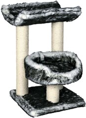 Когтеточка для кошек Trixie Isaba, 62 см, черный/белый цвет цена и информация | Когтеточки | pigu.lt