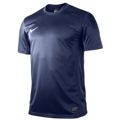 Футболка спортивная мужская Nike Park V 448209 410, синяя цена и информация | Мужские термобрюки, темно-синие, SMA61007 | pigu.lt