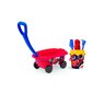 Smėlio žaislų rinkinys Smoby, 5 d. kaina ir informacija | Vandens, smėlio ir paplūdimio žaislai | pigu.lt