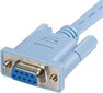 Startech DB9CONCABL6, RJ-45/DB9, 1,8 m kaina ir informacija | Kabeliai ir laidai | pigu.lt