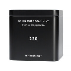 Teministeriet Green Moroccan Mint žalioji arbata, 100g kaina ir informacija | Arbata | pigu.lt