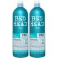 Plaukų priežiūros rinkinys Tigi Bed Head Urban Antidotes Recovery: šampūnas 750 ml + kondicionierius 750 ml kaina ir informacija | Šampūnai | pigu.lt