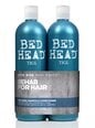 Plaukų priežiūros rinkinys Tigi Bed Head Urban Antidotes Recovery: šampūnas 750 ml + kondicionierius 750 ml