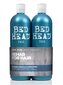 Plaukų priežiūros rinkinys Tigi Bed Head Urban Antidotes Recovery: šampūnas 750 ml + kondicionierius 750 ml цена и информация | Šampūnai | pigu.lt