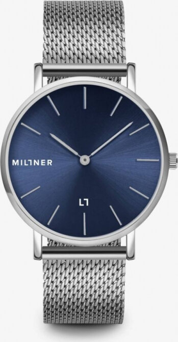 Laikrodis vyrams Millner kaina ir informacija | Vyriški laikrodžiai | pigu.lt