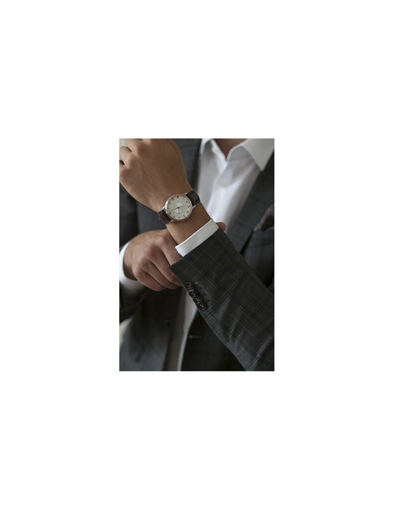 Vyriškas laikrodis Frederic Graff Rose Grand Combin FAM-B005R цена и информация | Vyriški laikrodžiai | pigu.lt