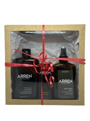 ARREN MEN 3 produktų rinkinys kaina ir informacija | Šampūnai | pigu.lt