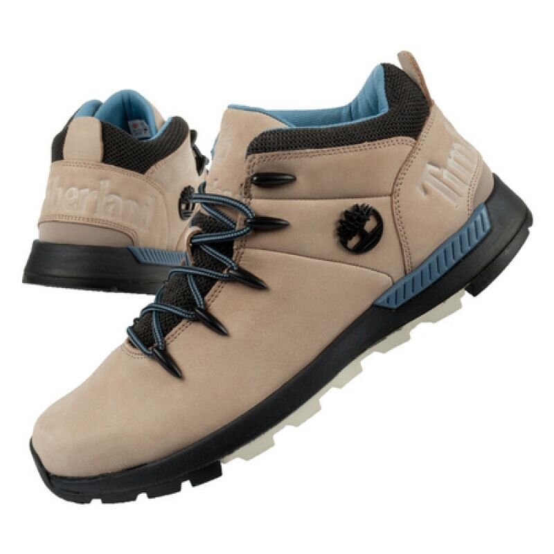 Žygio batai Timberland Sprint Trekker M TB0A5XZQK51, smėlio kaina ir informacija | Vyriški batai | pigu.lt